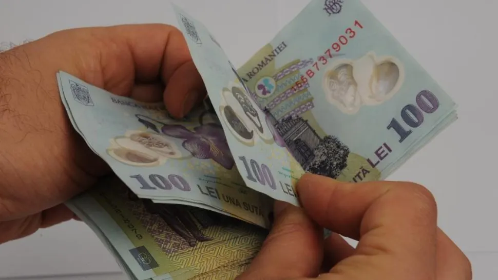 INS: Câştigul salarial mediu net a scăzut la 5.518 lei, în ianuarie 2026