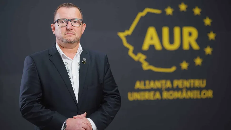 Călin Matieș cere subvenții pentru porcii din gospodăriile românilor. Deputatul AUR acuză Ministerul Agriculturii că ignoră una dintre cauzele crizei din sectorul suinelor