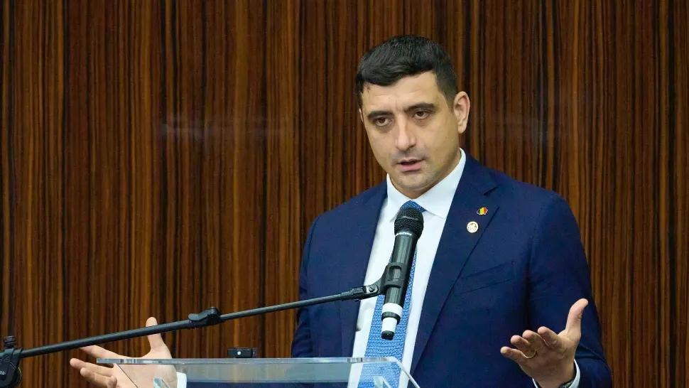 AUR respinge concedierile propuse de Bolojan. George Simion: „Susținem reformele, nu și tăierile de venituri”
