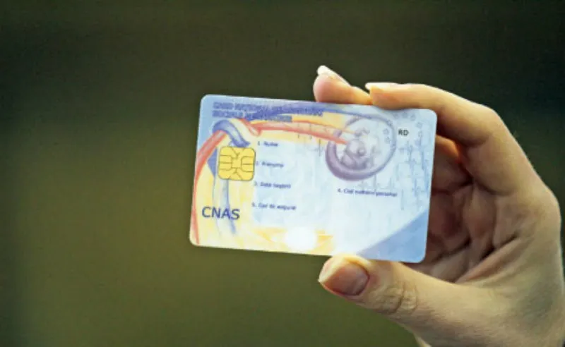 Cardul de sănătate ar putea dispărea de la 1 septembrie. Cu ce document va fi înlocuit