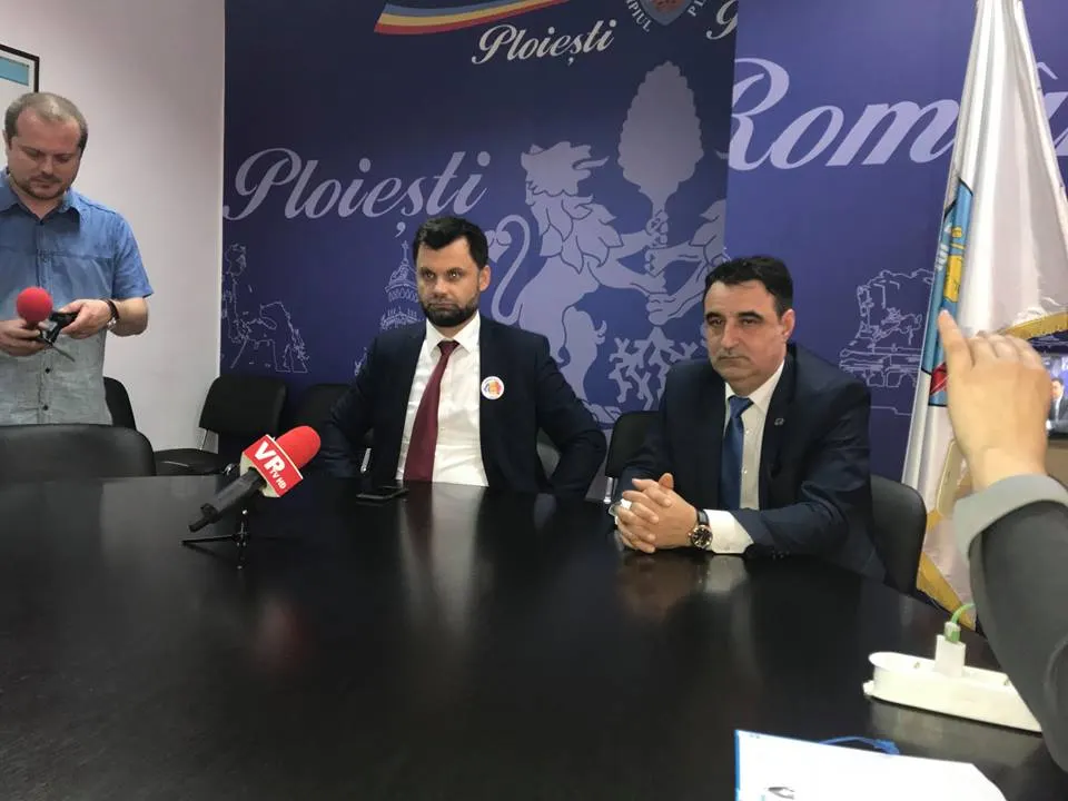 Primarul Dobre, atac dur la adresa directorului TCE Ploiești, Alexandri Nicolae : Să nu confunde furajele cu facturile!