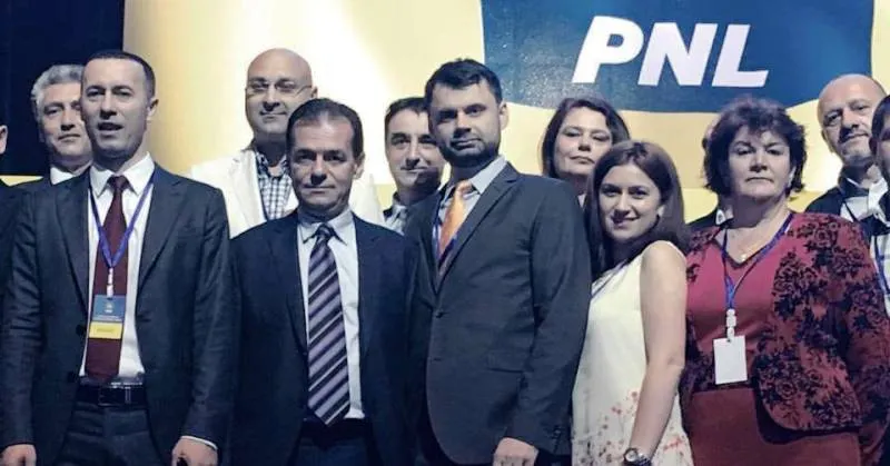 Scandal în filiala PNL Prahova condusă de Iulian Dumitrescu