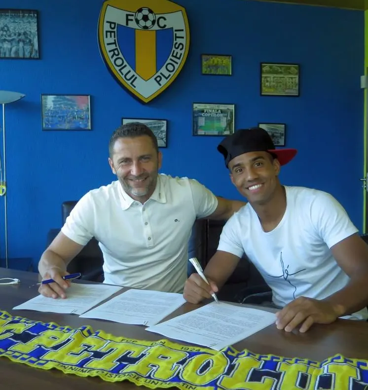 Petrolul Ploiești a parafat un nou transfer! ”Haita” se mărește cu un ”lup brazilian”