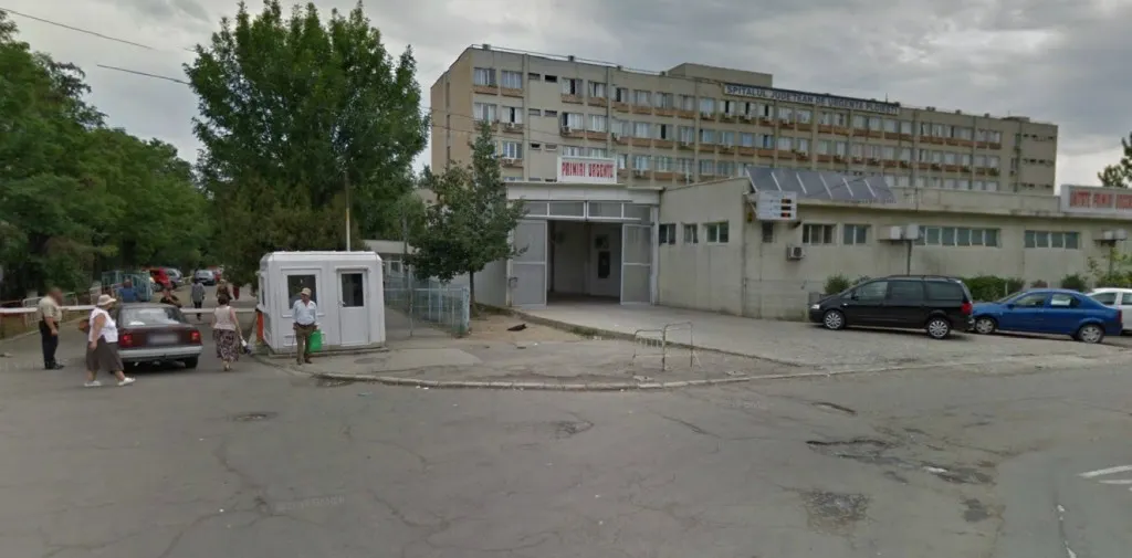Mai multe secții din cadrul Spitalului Județean Ploiești, în carantină