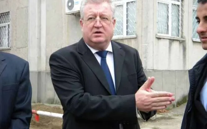 Fostul senator prahovean Daniel Savu, audiat la Parchetul General