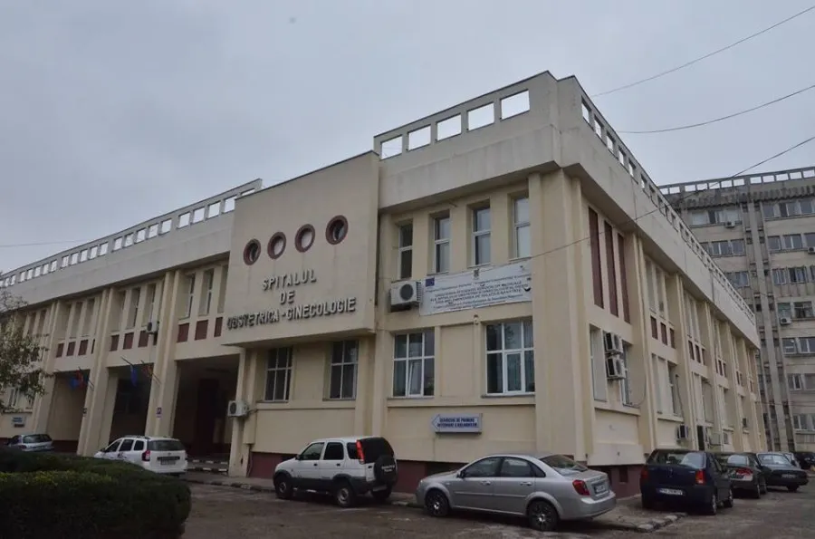 Ce a cauzat prăbușirea liftului de la Maternitatea Ploiești
