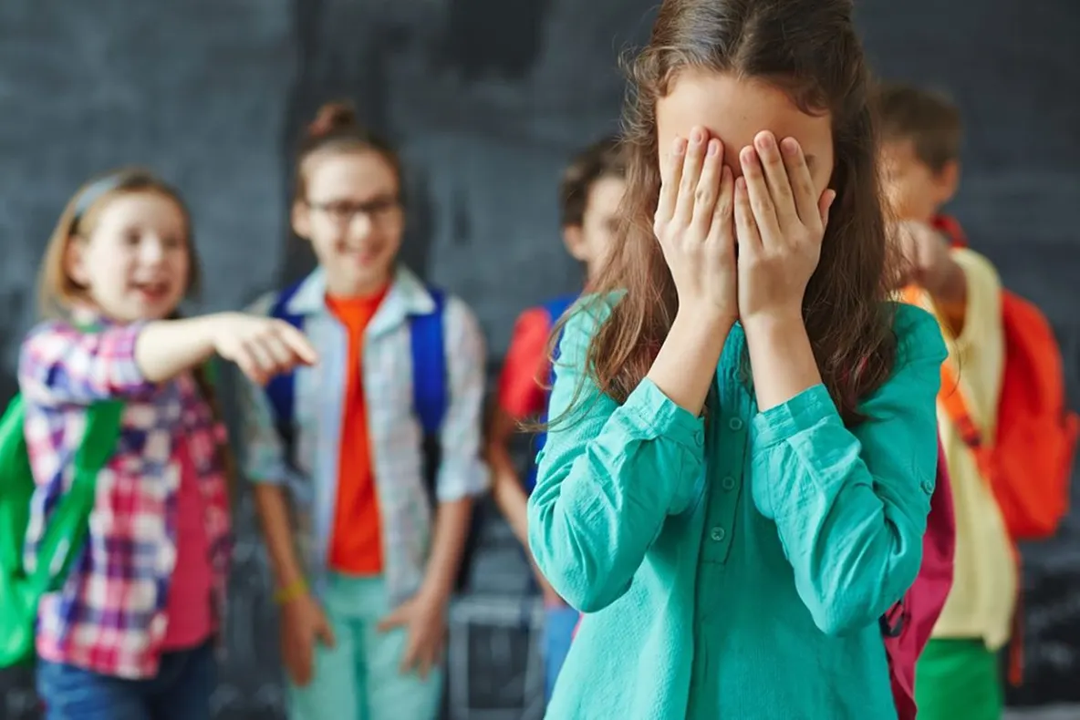Campanie ANTI-BULLYING la Câmpina
