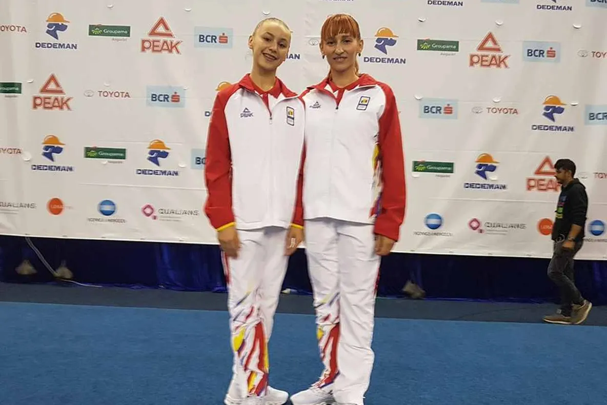 Gimnasta Denisa Stoian, singura sportivă din Prahova prezentă la Jocurile Olimpice de Tineret de la Buenos Aires