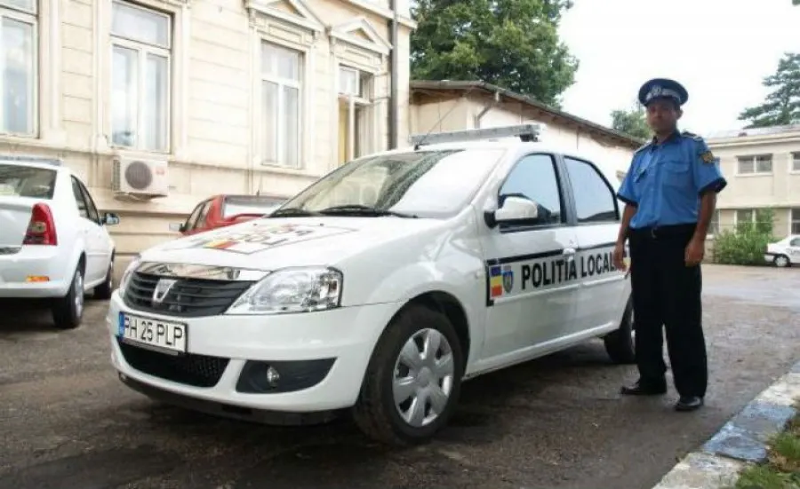 Bărbat reținut de polițiștii locali după ce a agresat verbal o elevă, în apropierea unui liceu din Ploiești