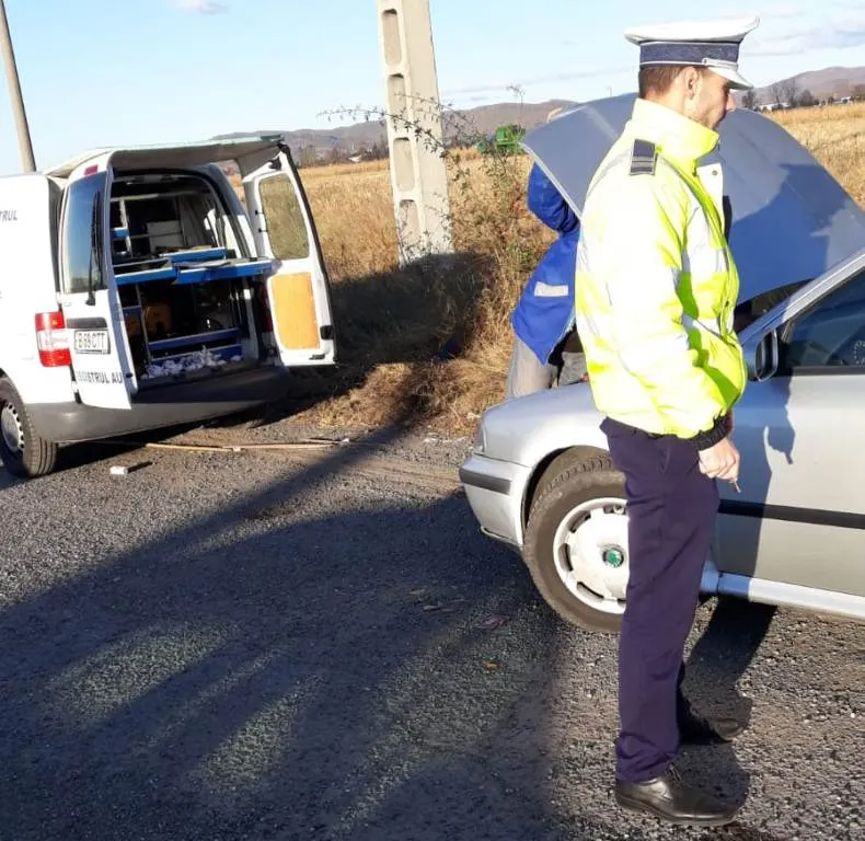RAR și Poliția Rutieră acționează în mai multe puncte de pe DN 1