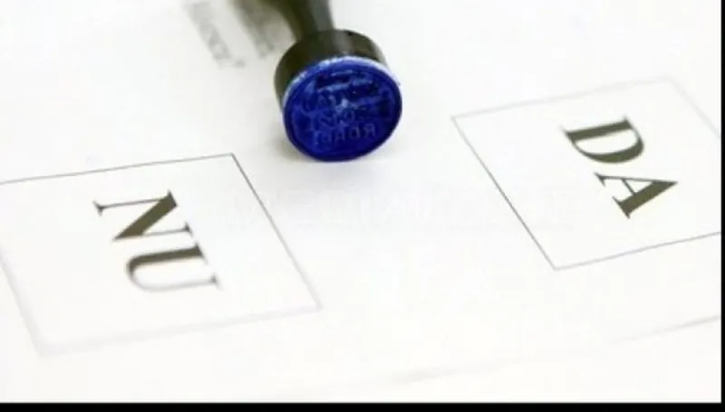 Referendum pentru familie 2018 - Prezența la vot în Prahova. Ultima raportare a BEC