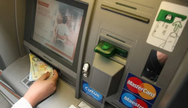 Tentativa de furt la un bancomat din Ploiești! Cum procedau hoții