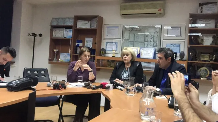 Reacția Apa Nova Ploiești - Apa cu noroi a fost potabilă! Așa arată analizele!