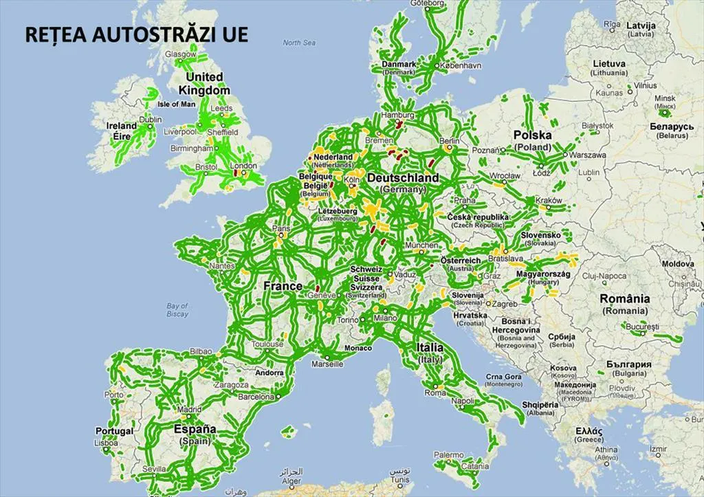 “Și noi vrem autostrăzi!”Societățile NEPTUN SA și SOCERAM SA din Câmpina își suspendă activitatea