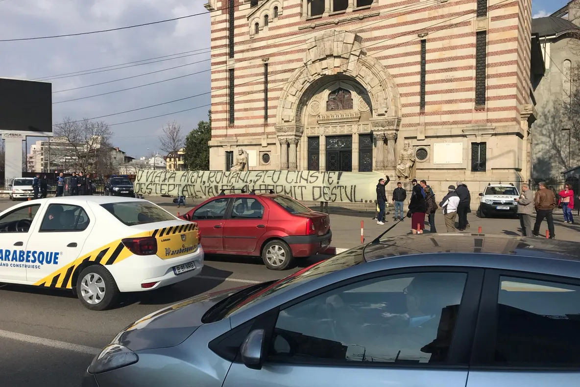ȘIEU - Ploieștiul vrea autostrăzi // protest autostradă 15 martie 2019! |VIDEO