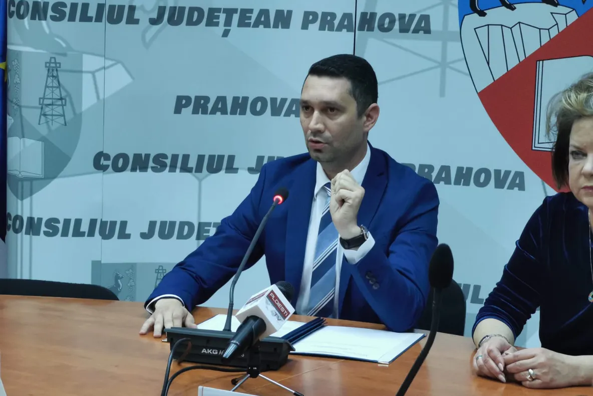 Bogdan Toader, președintele CJ Prahova, anunț șoc pe tema teromficării din Ploiești. Ce riscă ploieștenii | VIDEO