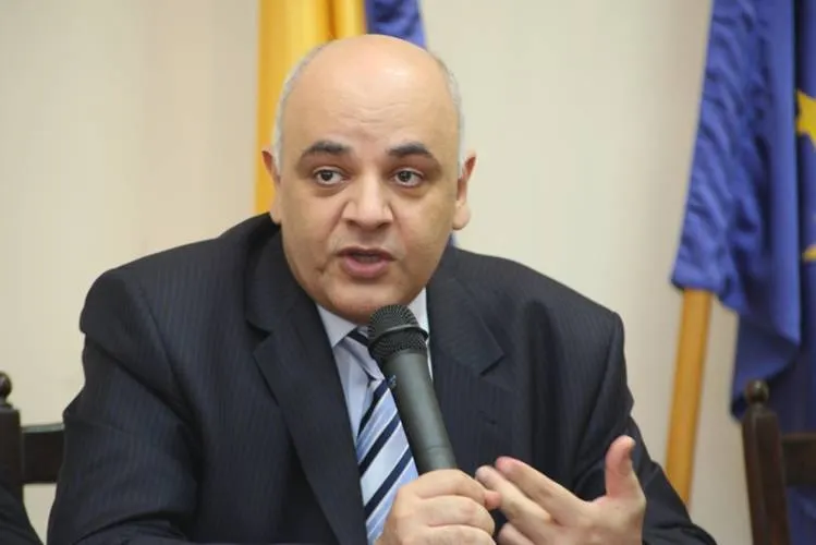 Secretarul de stat Raed Arafat a ajuns în Prahova!