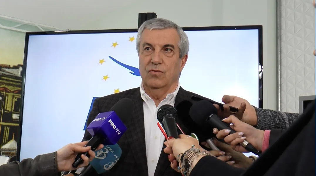 VIDEO| Călin Popescu Tăriceanu, apel către premierul Dăncilă în ceea ce privește exploatarea gazelor din Marea Neagră