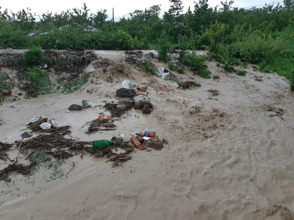 COD PORTOCALIU de vreme extremă în Prahova! Recomandările ISU