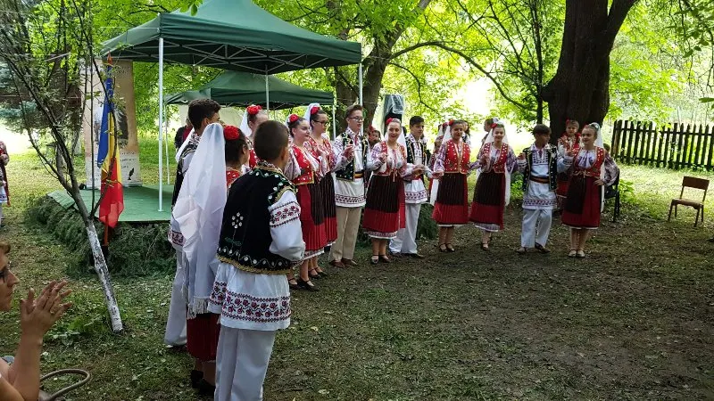 „Zilele Culturale de la Schitul Lespezi” la Comarnic