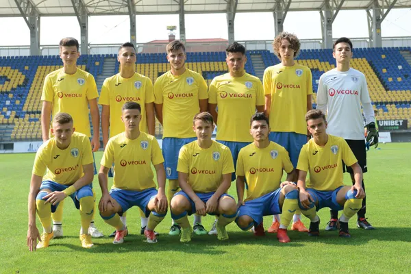Juniorii din fotbalul prahovean se pregătesc de startul noului sezon