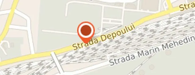 Circulație închisă pe strada Depoului din Ploiești, în zona Podului de Lemn