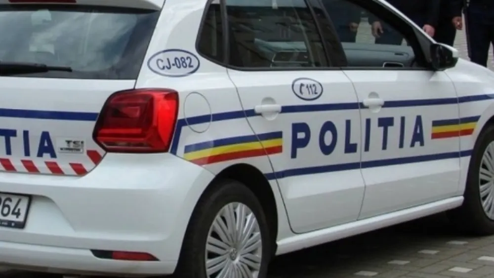 Accident pe Şoseaua Vestului din Ploieşti. Circulaţia tramvaielor blocată