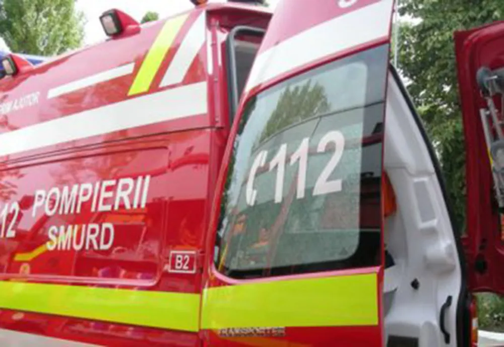 Adolescentă lovită de TIR la Blejoi, pe DN1B