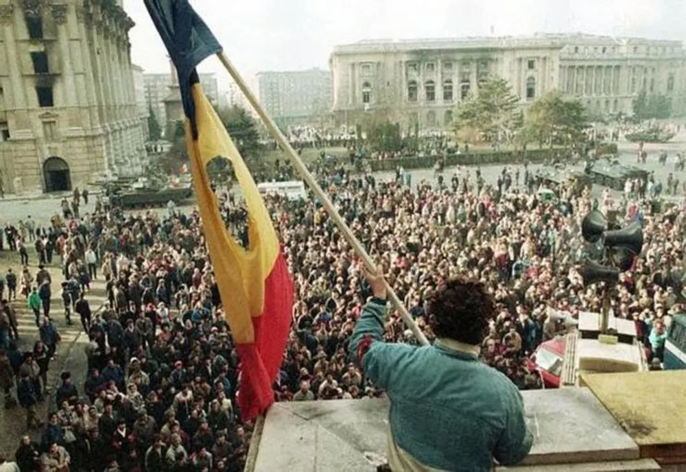 Ședință solemnă în Parlament cu prilejul aniversării a 30 de ani de la Revoluție