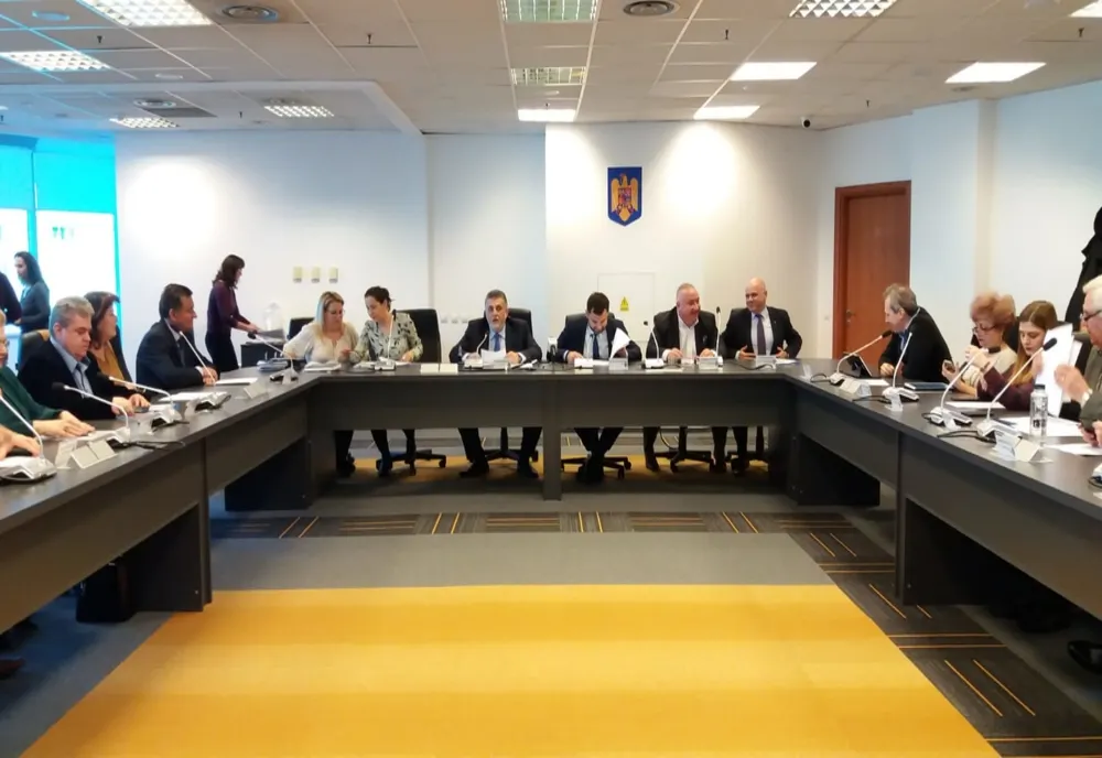 Ședință ratată la Consiliul Local Ploiești