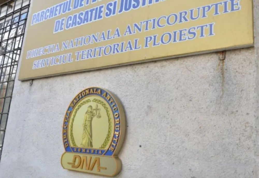 DNA a solicitat documente de la Primăria Ploiești