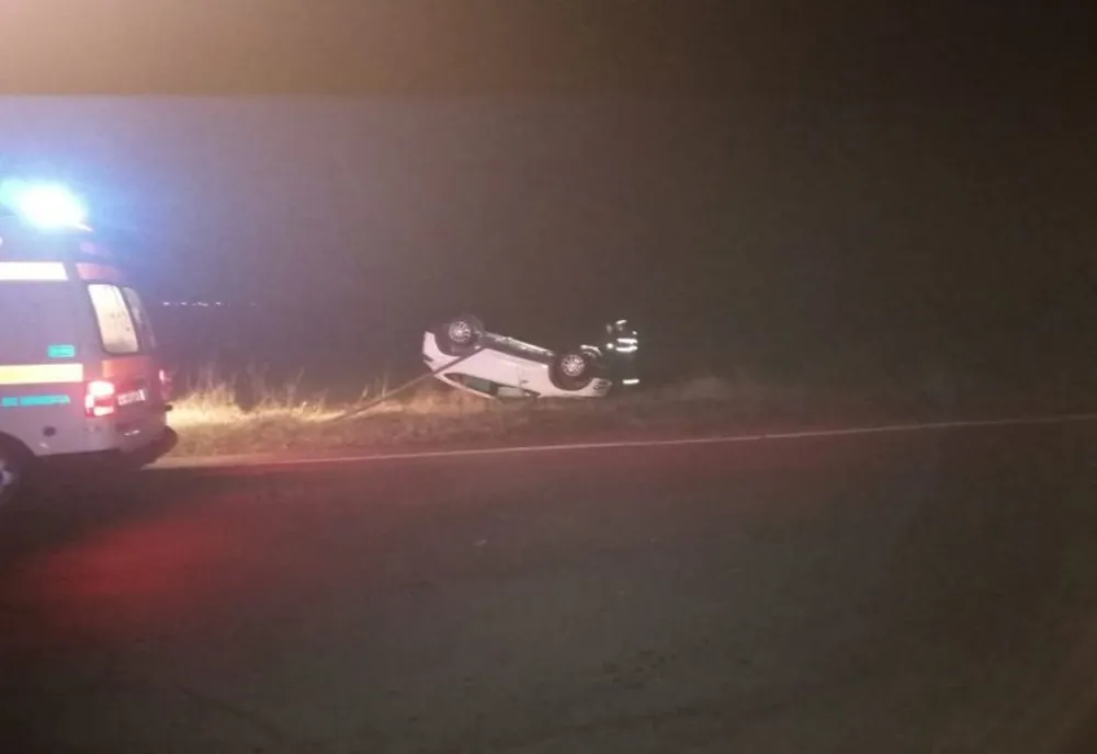 11 accidente în Prahova pe 2 ianuarie!