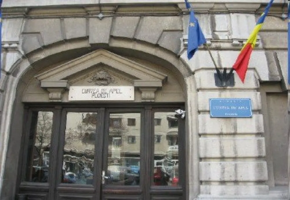 Protest al judecătorilor Curţii de Apel Ploieşti!
