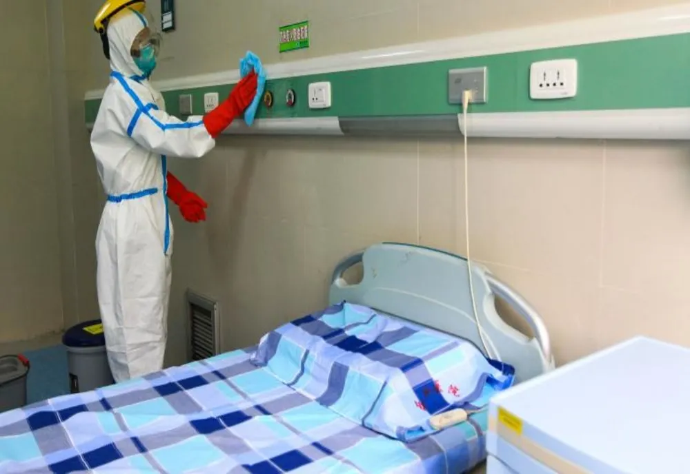 Al 14-lea deces în România, în pandemia de coronavirus