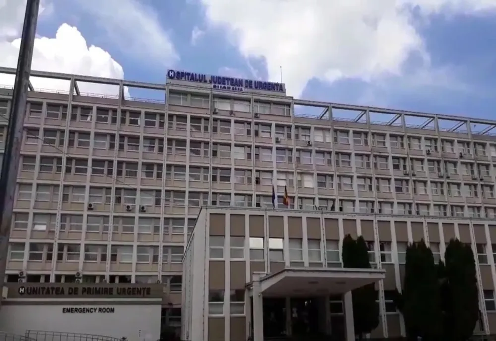 Spitalul Județean Suceava va fi închis pentru 48 de ore