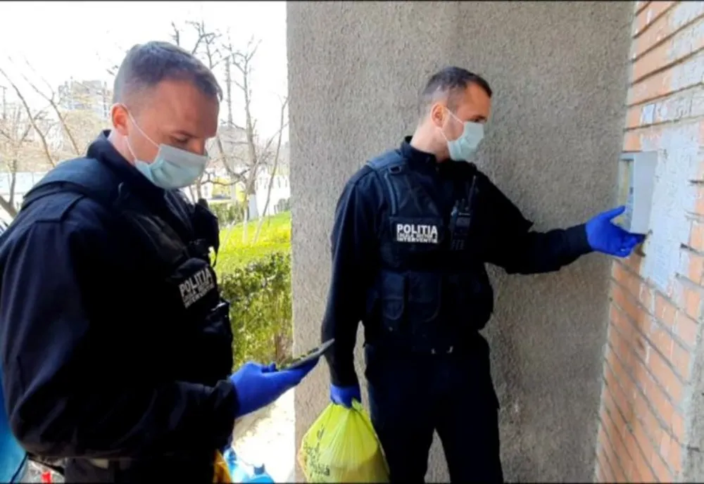 CORONAVIRUS PRAHOVA: 35 de dosare penale,4229 de persoane în izolare la domiciliu, 118 persoane în carantină! 