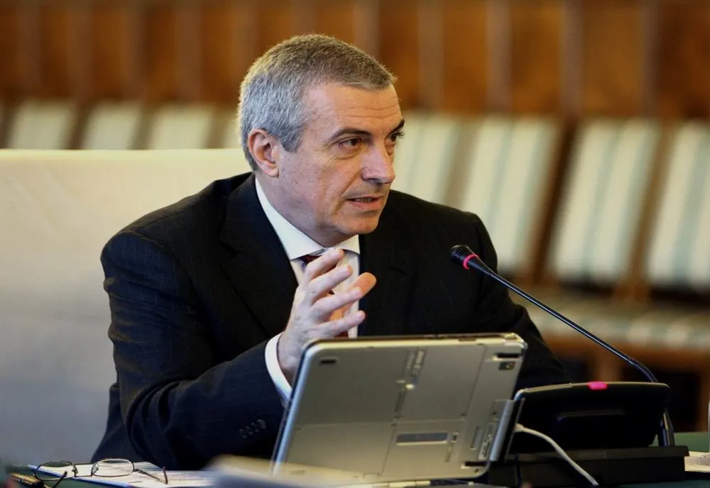 Tăriceanu îl desființează pe ministrul Cîțu: Atâta poate el!