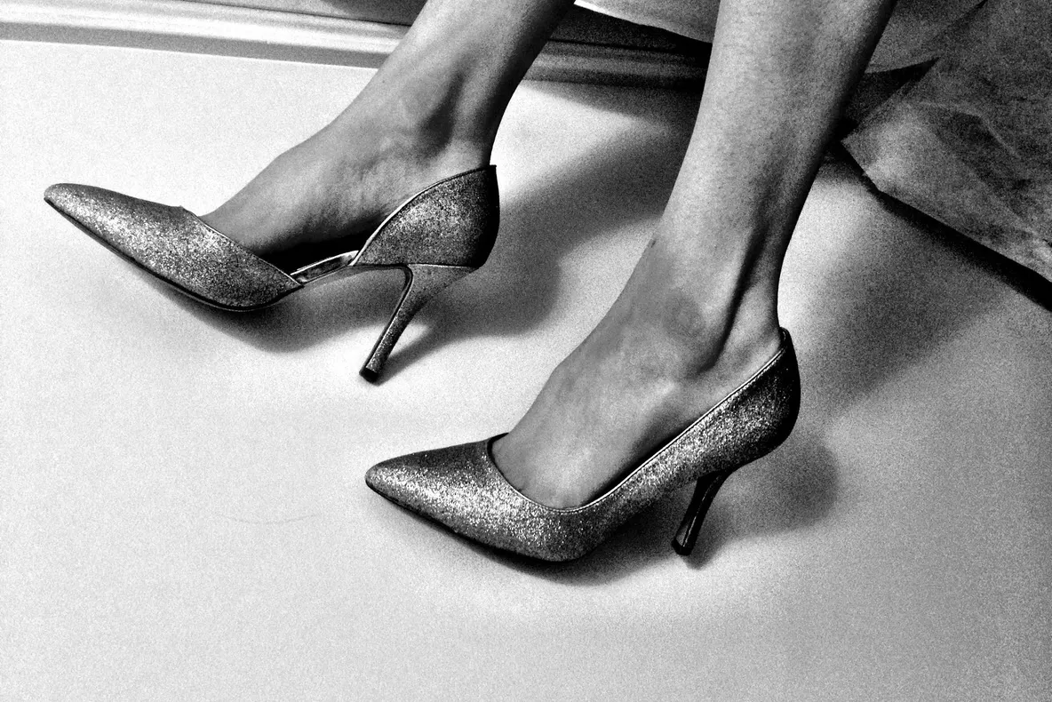 4 ținute la care poți asorta pantofii stiletto (P)