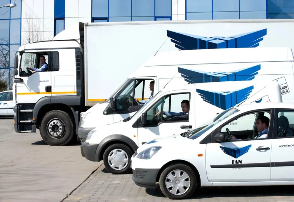 Unul dintre angajaţii Fan Courier confirmaţi cu Covid este din Prahova