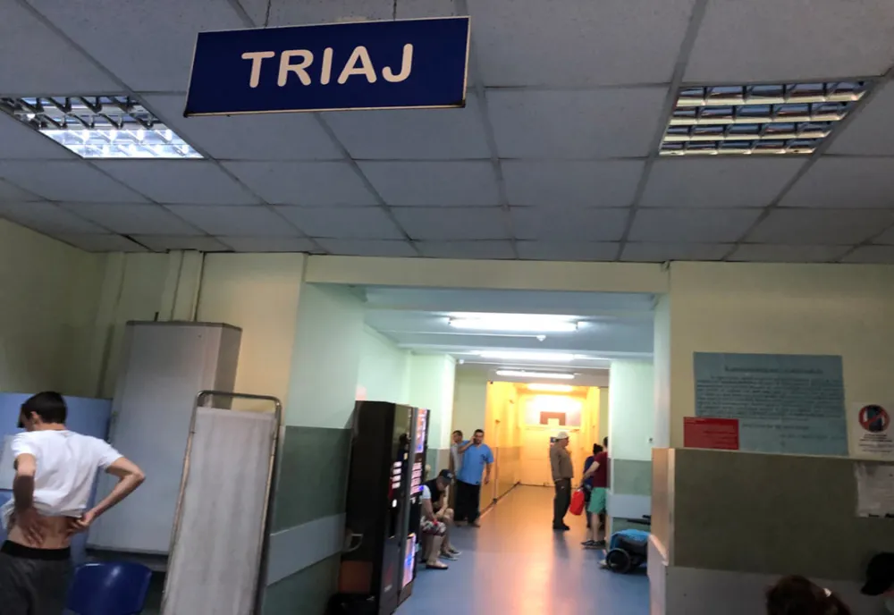 Administrația Spitalelor București: La Spitalul Colentina, 21 asimptomatici așteaptă negativarea, fără tratament / Cea mai lungă perioadă de așteptare-48 de zile 