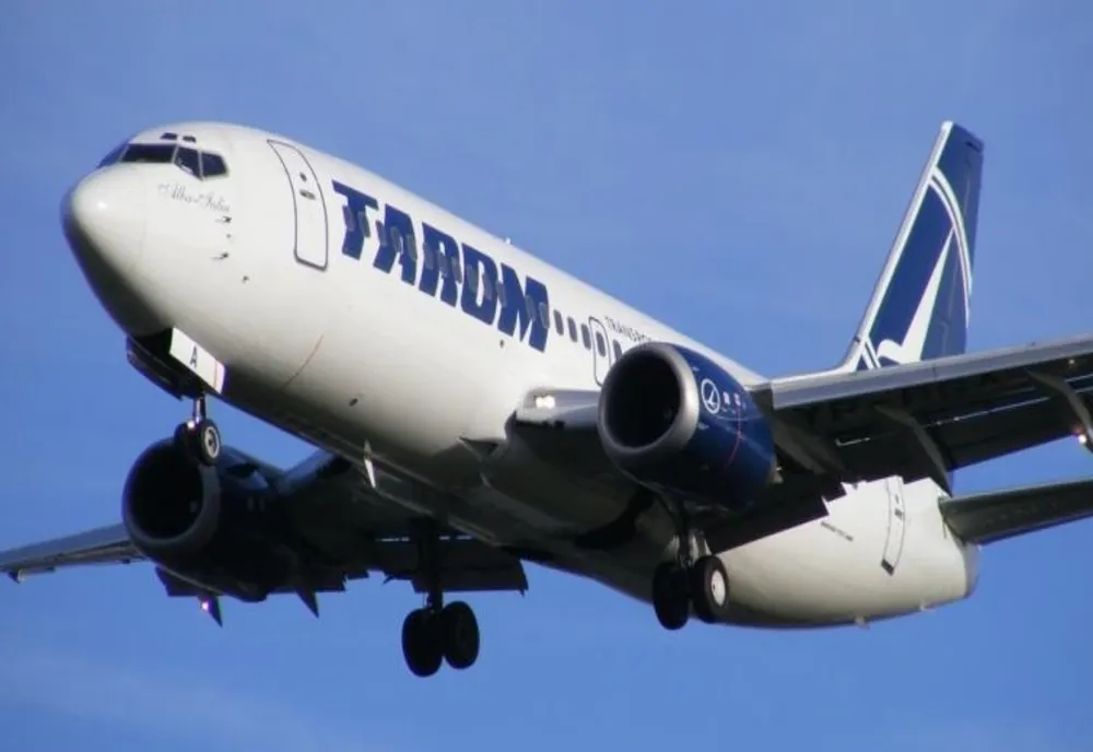 Directorul general al TAROM, George Barbu, a demisionat din funcţie