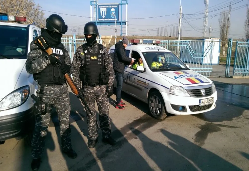 Interlopii fugari din Chiajna găsiți într-o cabană 