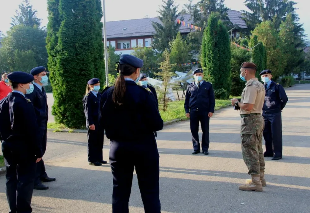 Colegiul Național Militar „Dimitrie Cantemir“ Breaza intră în scenariul roșu. Cinci elevi au Covid-19