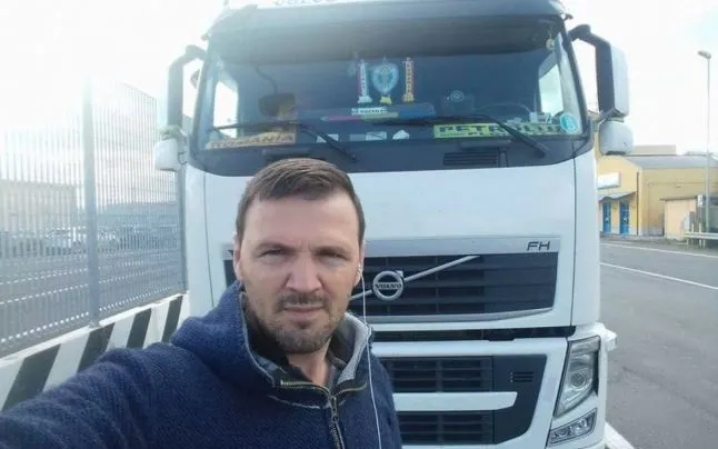 Apel pe Facebook pentru găsirea unui şofer român dispărut în Ungaria