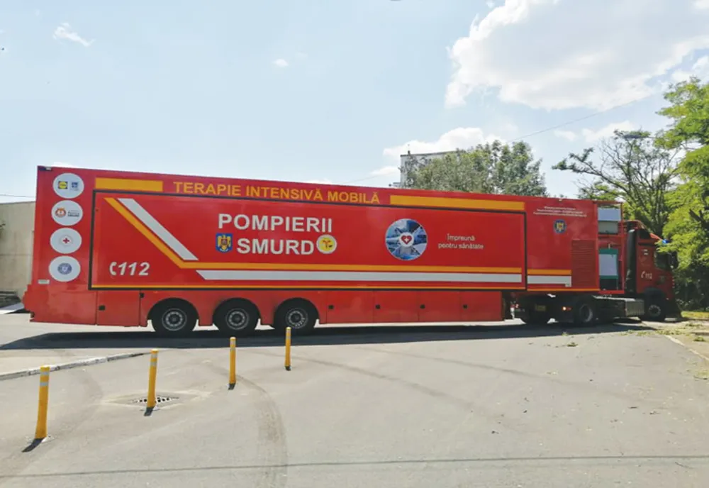 Unitate de Terapie intensivă din Ploiești, fără medici