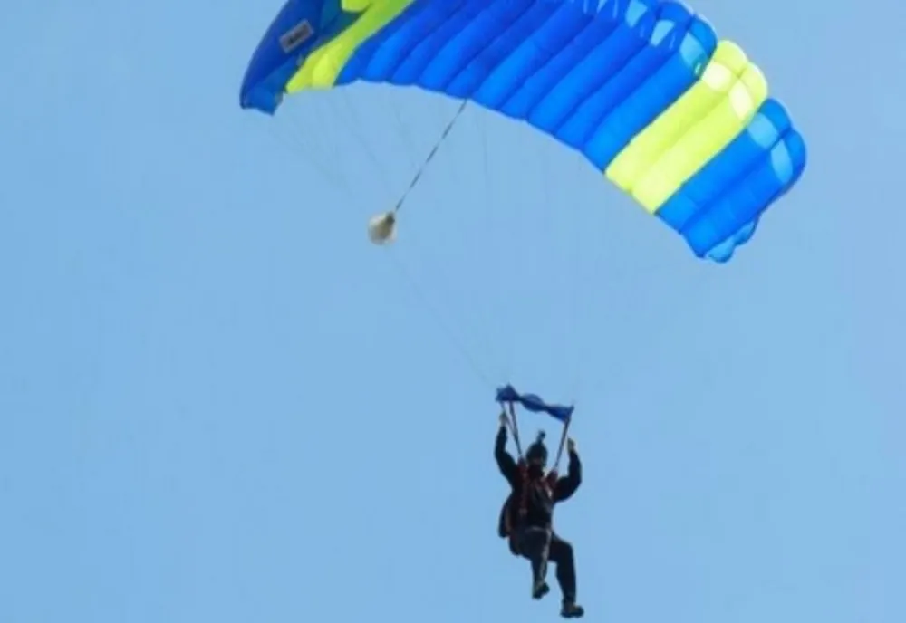Parapantist mort după ce a căzut cu aparatul de zbor în Munții Bucegi