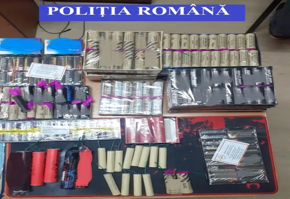 Petiție online pentru interzicerea comercializării și folosirii petardelor. Câte semnături s-au strâns