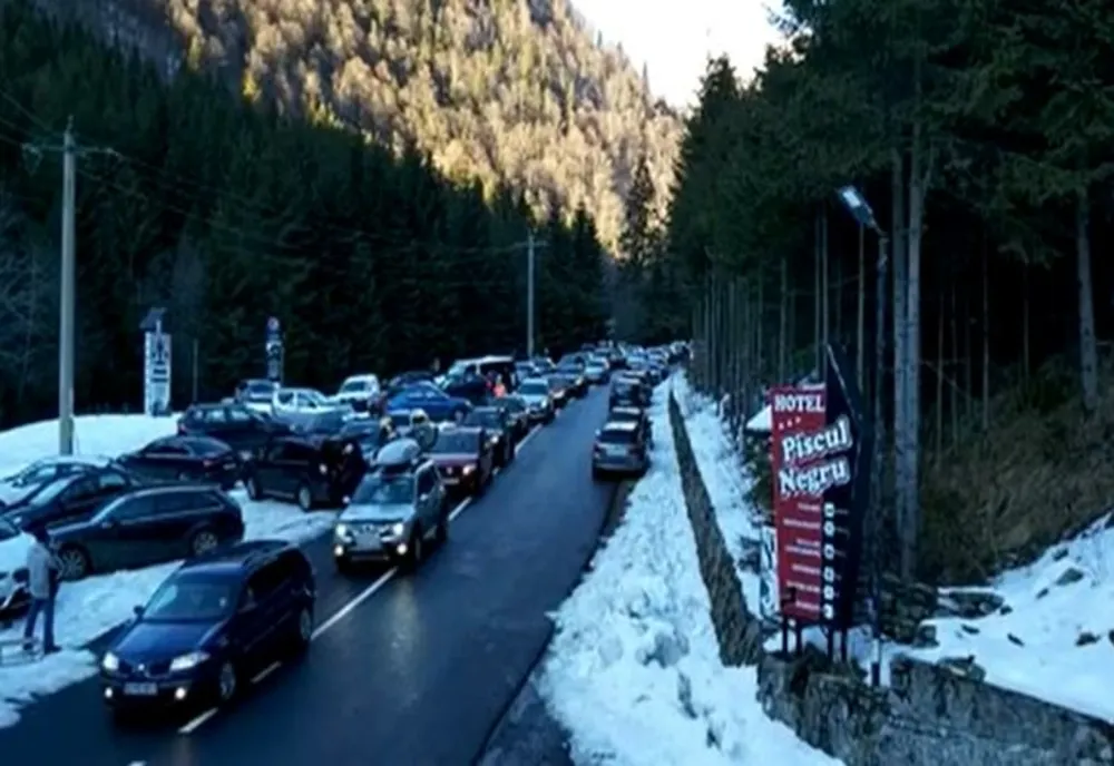 Rute alternative la DN 1 Ploiești-București