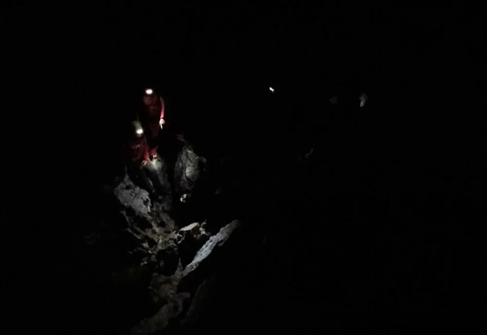 Bărbat dat dispărut în comuna Brazi. Autoritățile îl caută cu efective sporite în apropierea unei păduri 