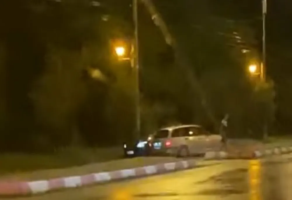 Urmărire ca-n filme pe străzile din Ploiești. Ce spune Poliția